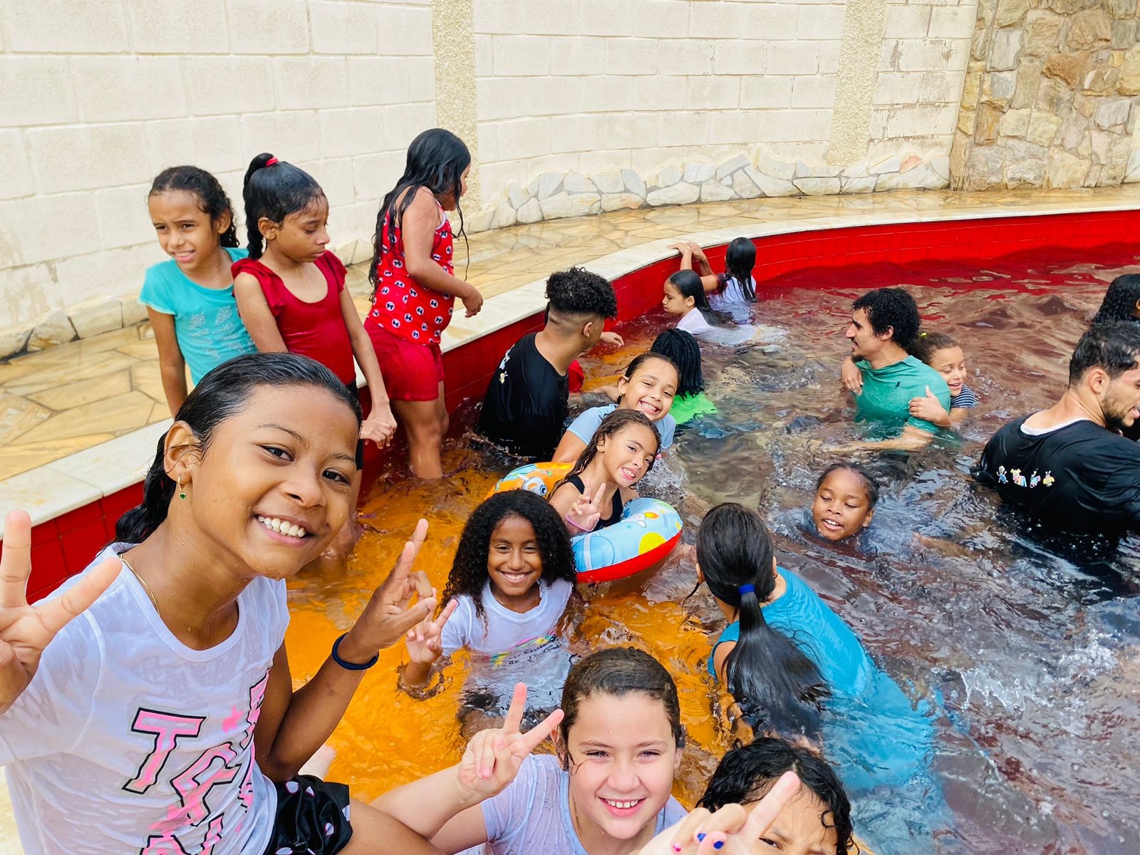 Encerramento: brincar é coisa séria