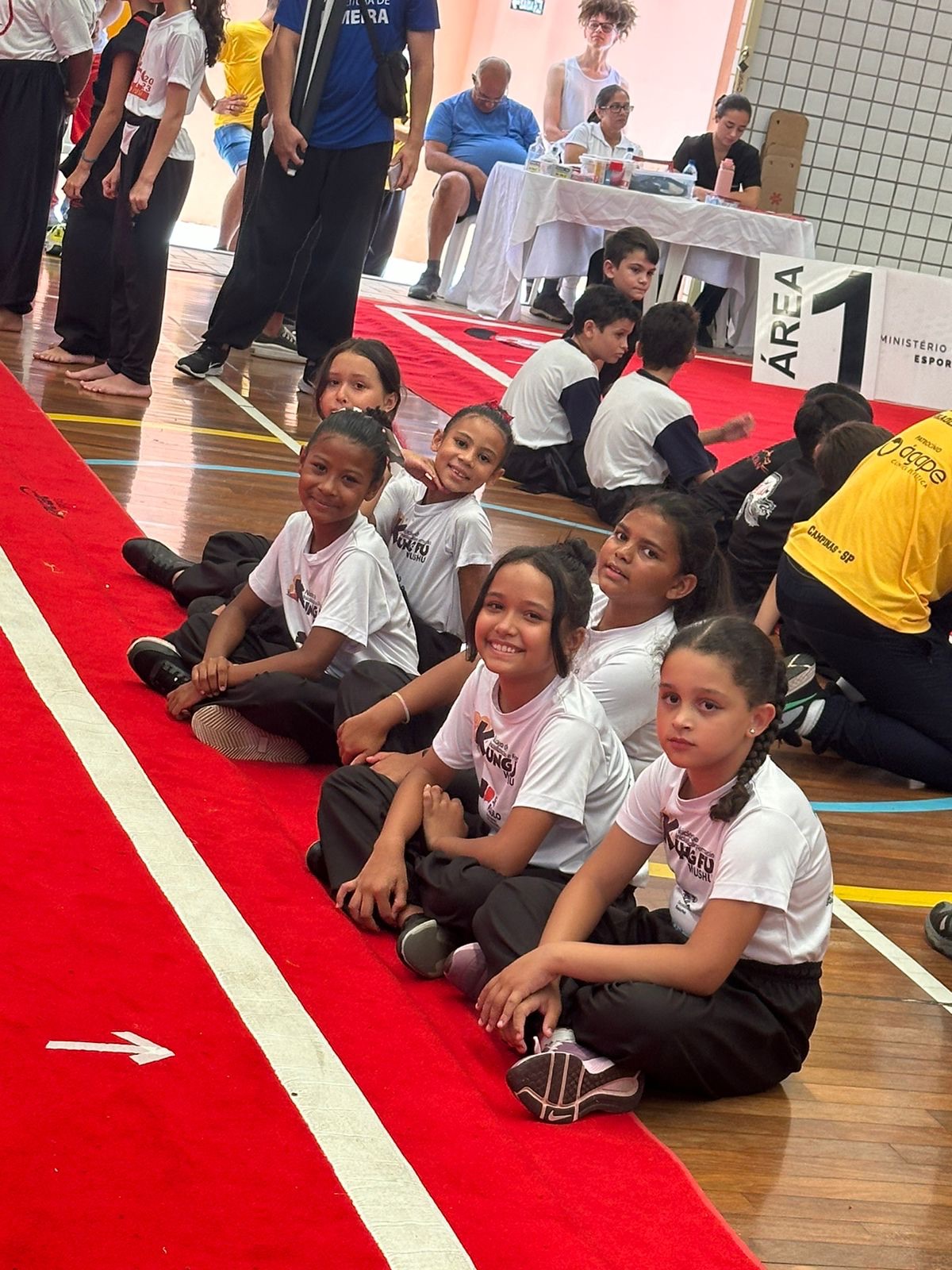 Copa Kids 2023: Conquistas em Kung Fu!