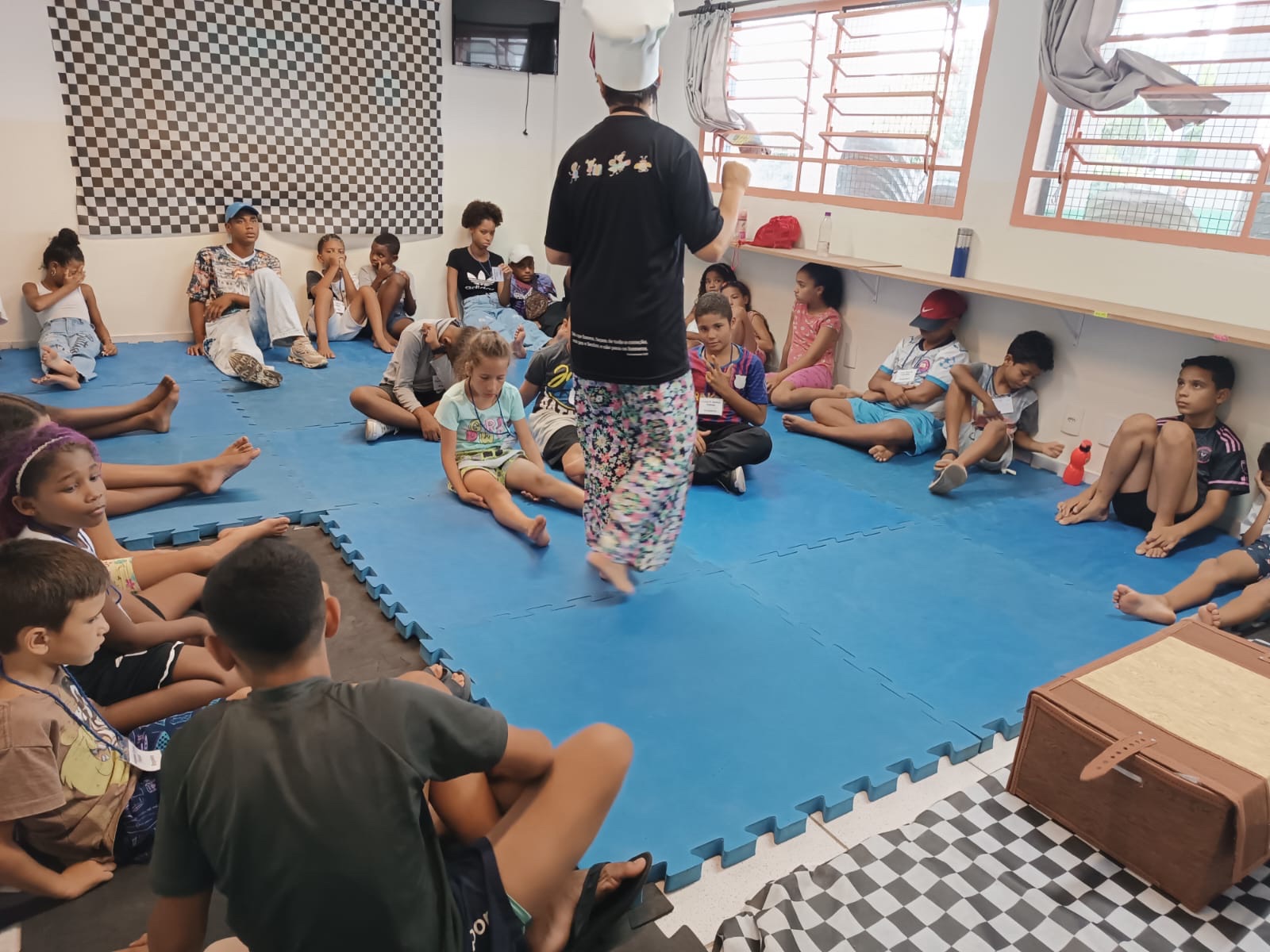 Férias Cheias de Surpresas e Aventuras!