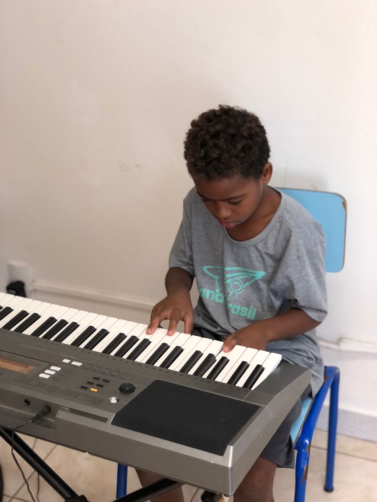 Explorando a Musicalização: Momentos Únicos!