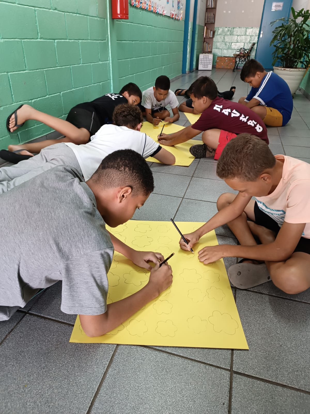 Maio Laranja: Consciência e Criatividade