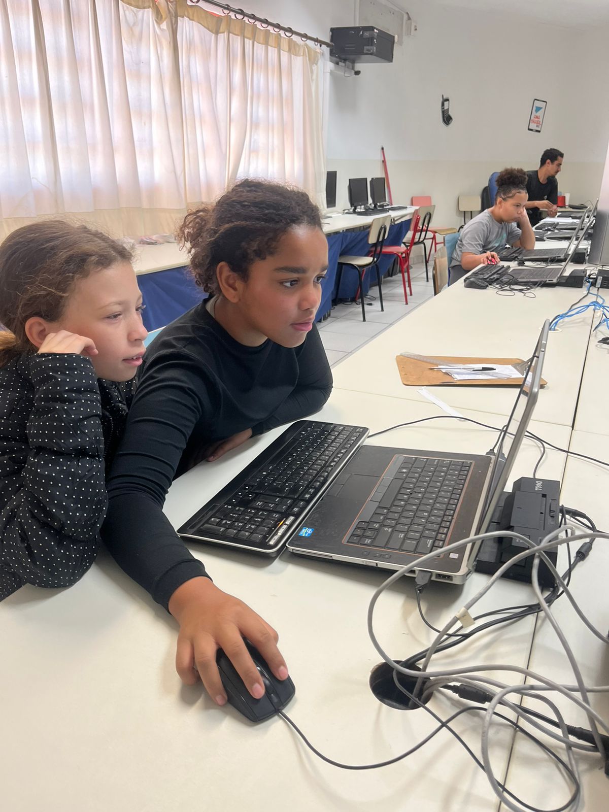 Oficina de Informática: Aprendizado e Convivência