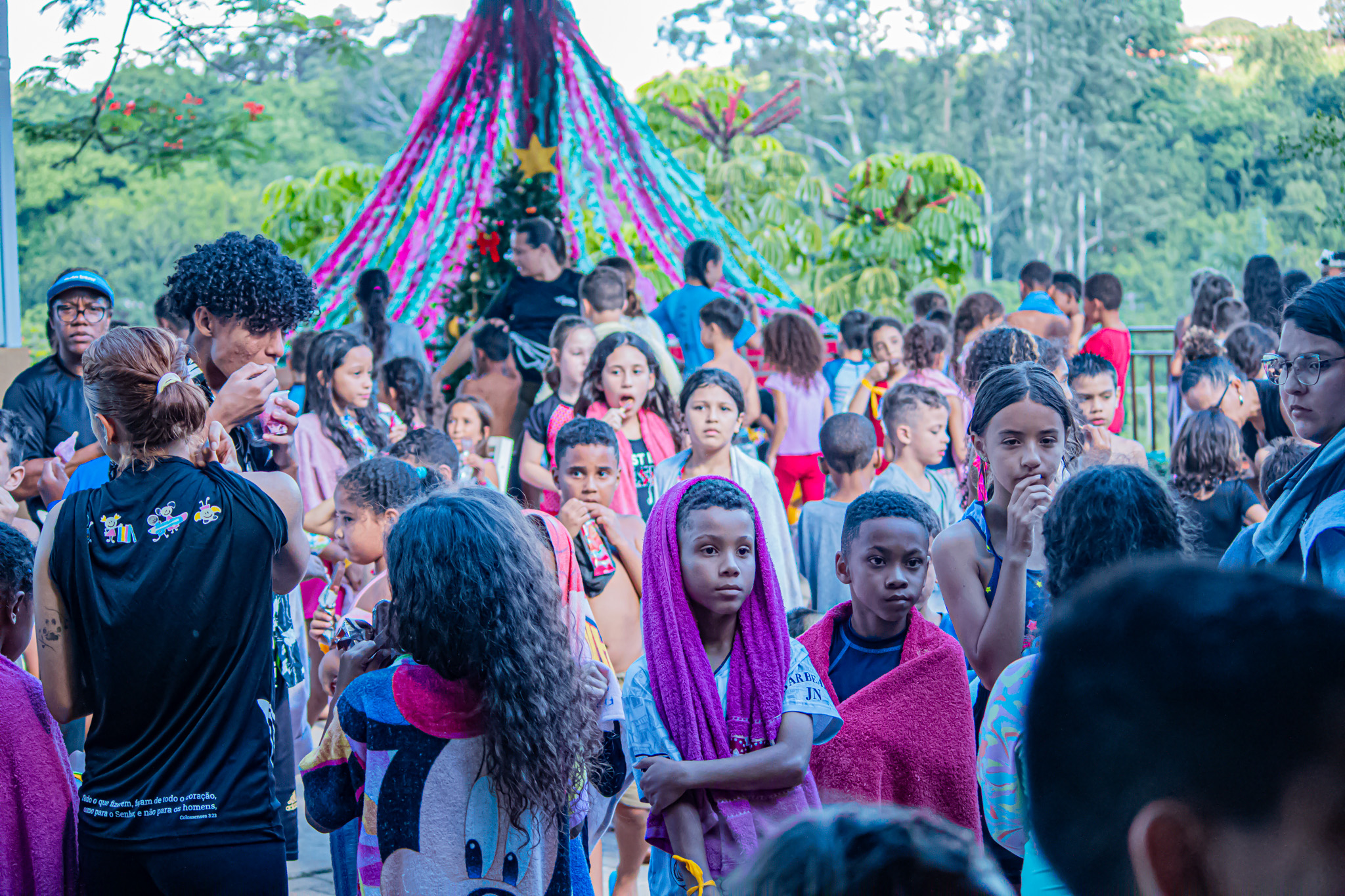 Natal de Sorrisos: Um Dia Inédito no ANA Brasil