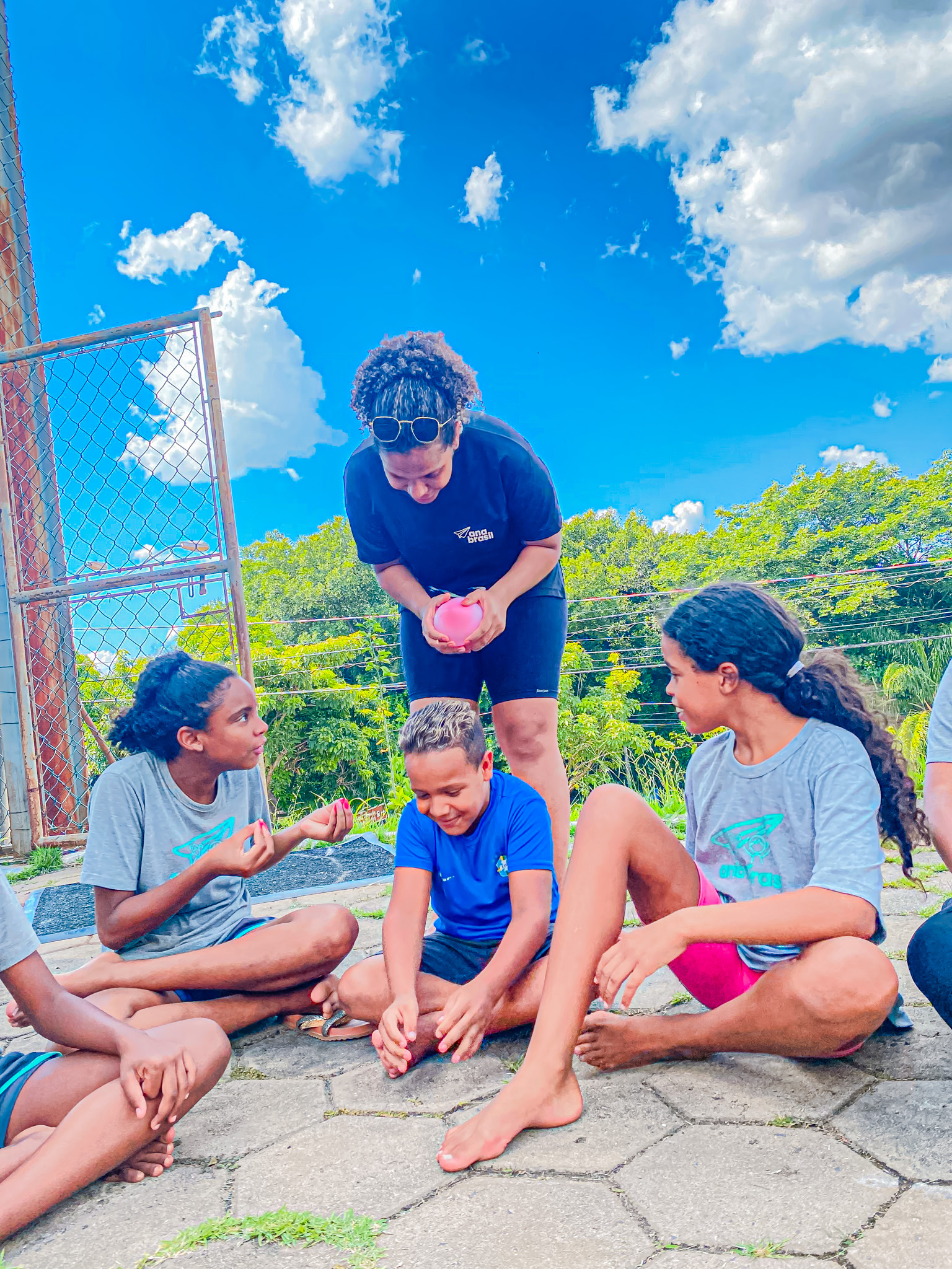 Projeto Férias: Jogo da Velha Humano e Muito Mais🌟