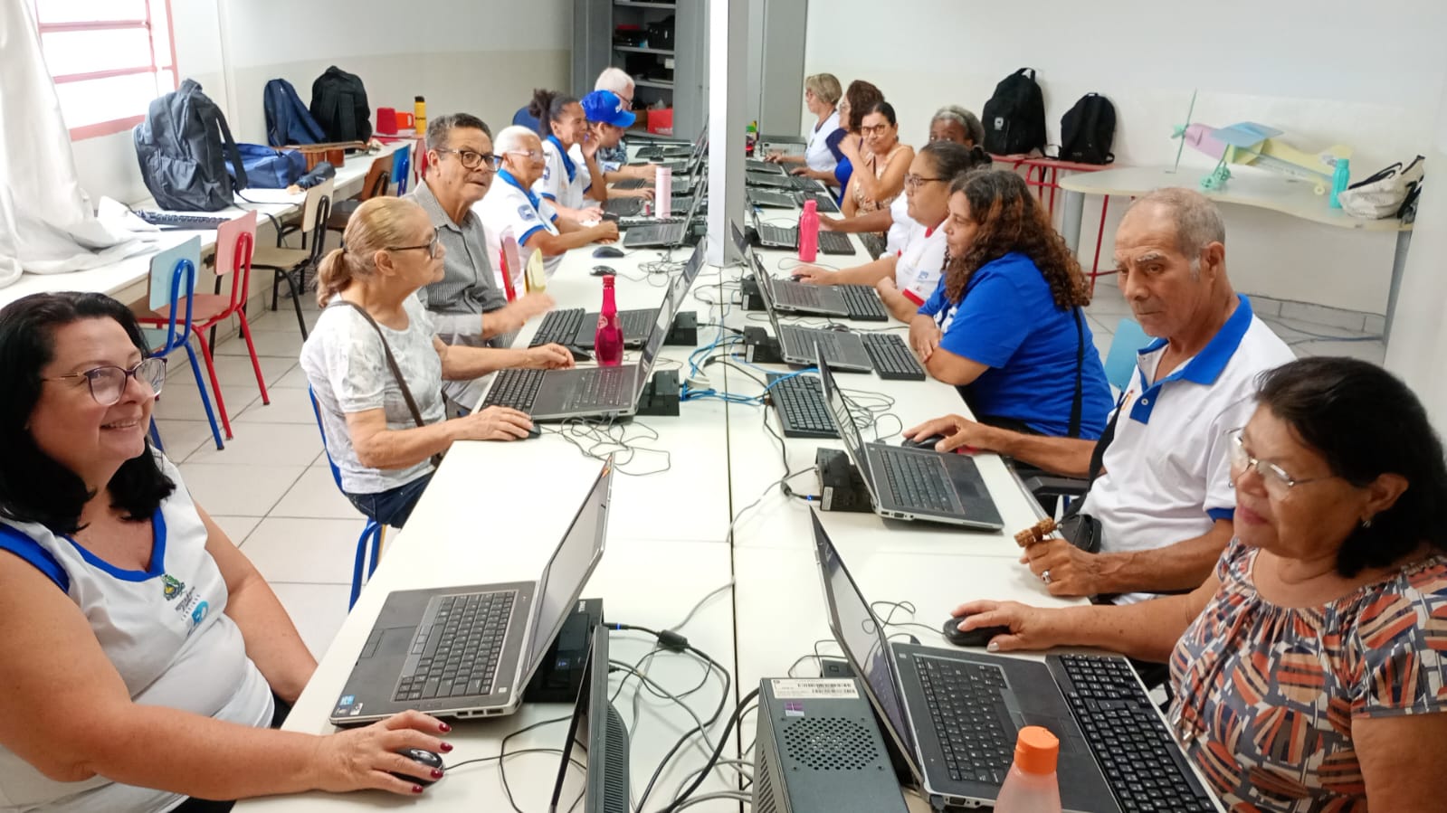 CCII Conexão Inclusiva: Aprendizado e Autoconfiança! 🚀💡