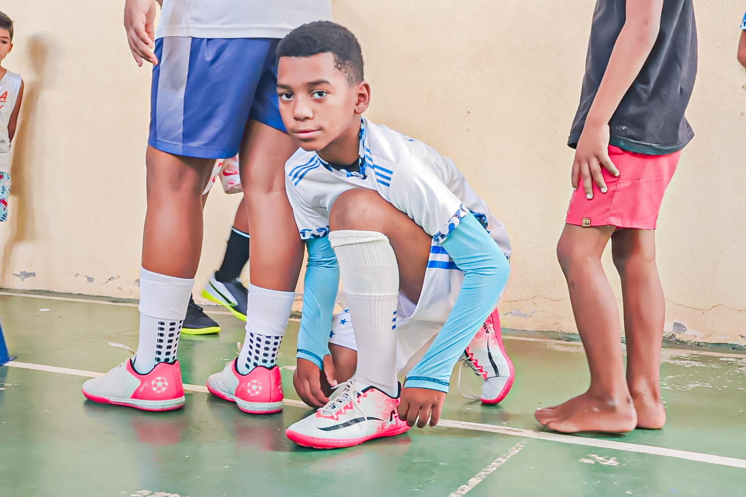 Esporte e Recreação: Juntos Somos Mais Fortes 💪🤝
