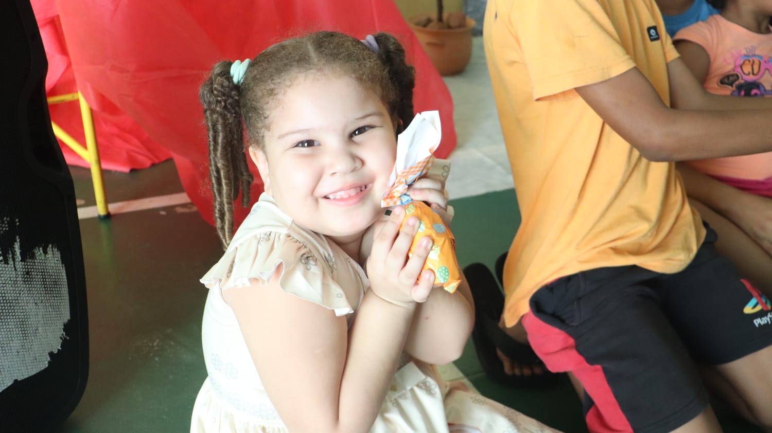 Páscoa no ANA Piauí: Fé, Emoção e Sorrisos