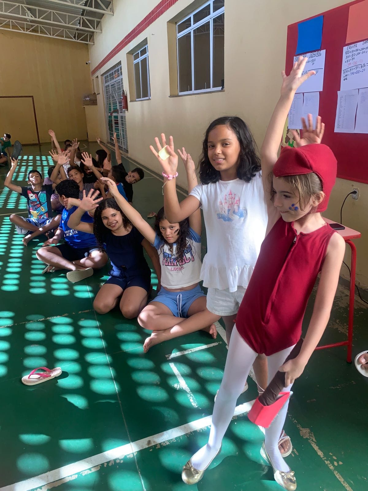 ANA Piauí Projeto Férias