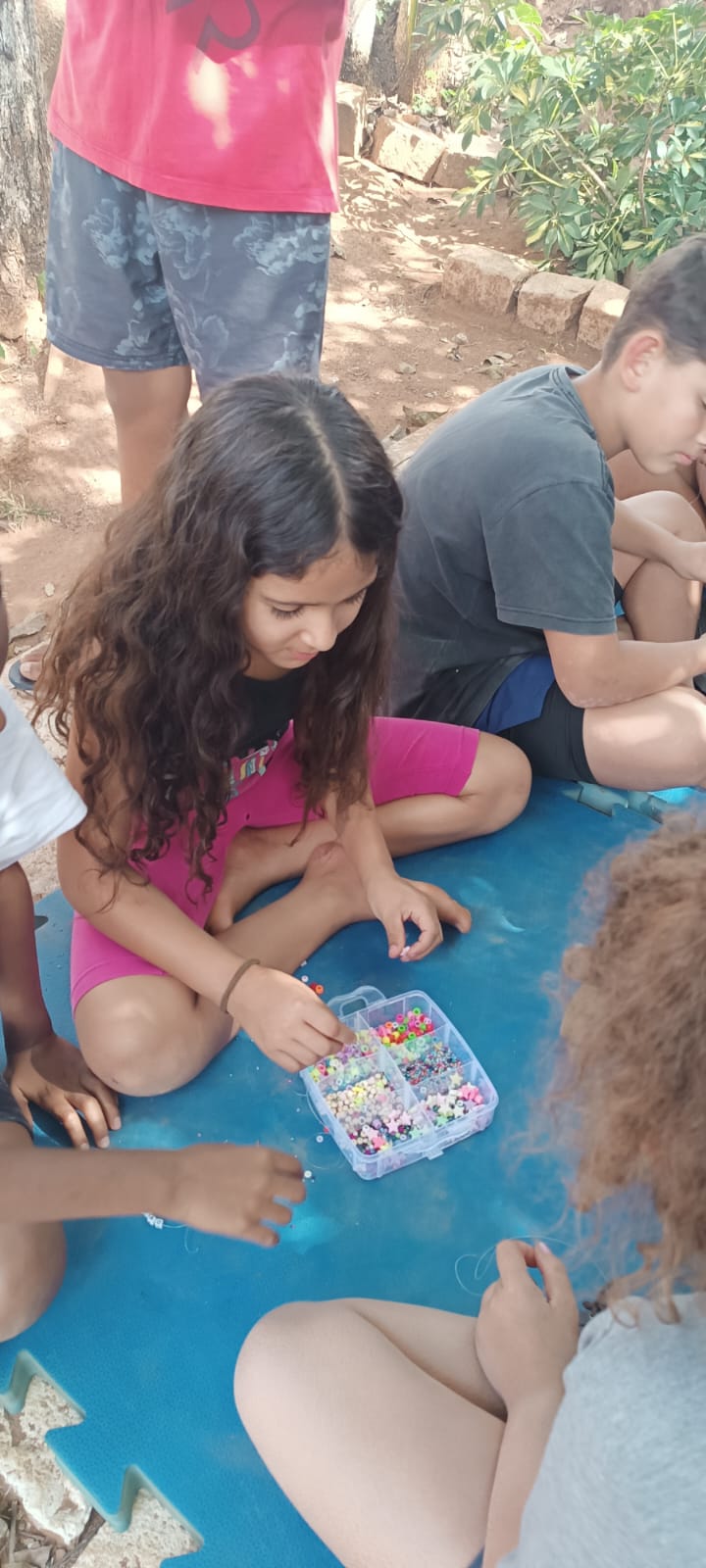Recreação no ANA Santana