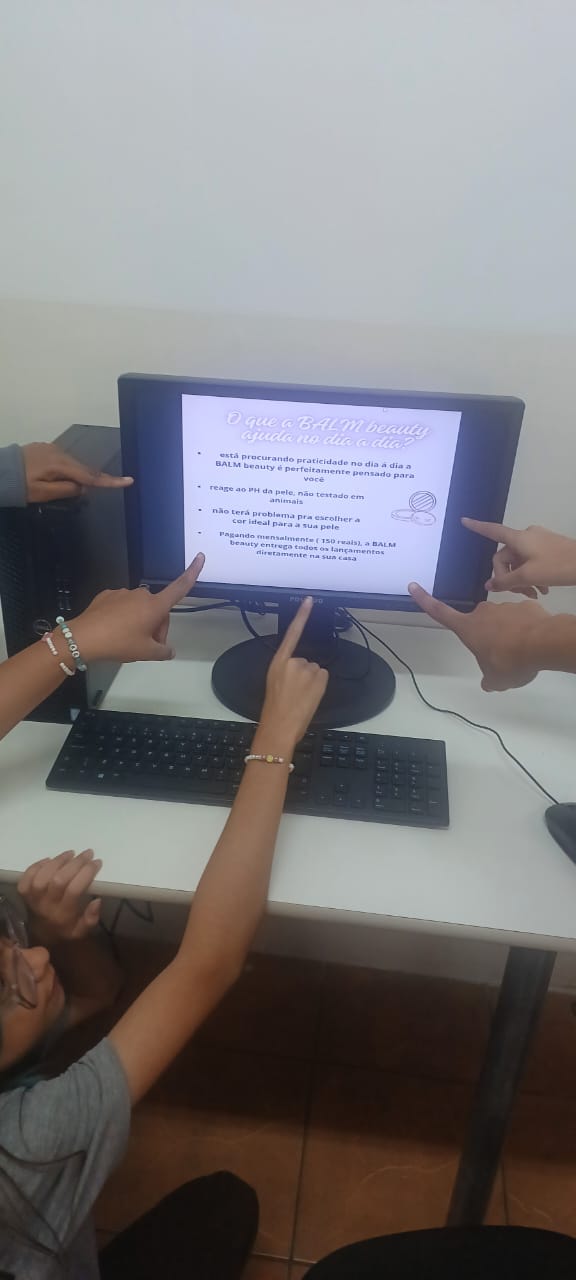 Oficina Mundo do Trabalho: SharkTank 🦈