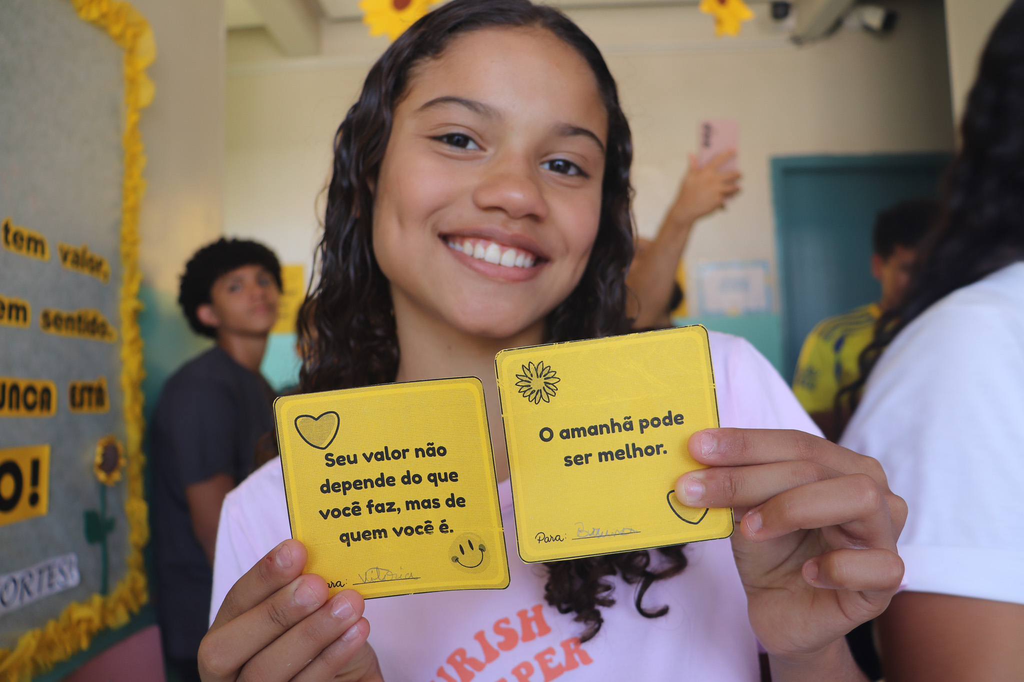 Correio da Esperança no ANA Piauí